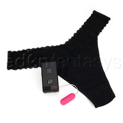 Vibrating panty Club vibe