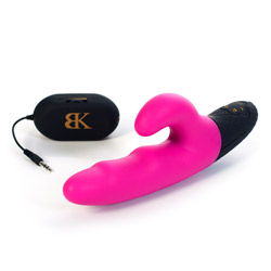 Rabbit vibrator - Bedroom Kandi happiness and joy
