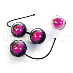 Vaginal exerciser, Vaginal ball - Bedroom Kandi hold on to me