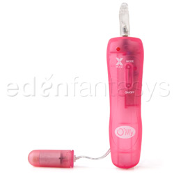 Bullet Vibrator - Holly vibe (Pink)