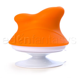 Personal massager - Cleo massager (Orange)