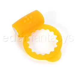 Cock ring, Penis ring - Ophoria V ring (Yellow)