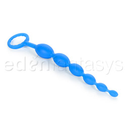 Anal bead - Ophoria a-chain (Blue)