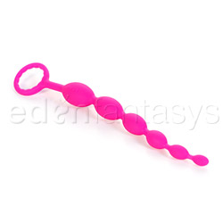 Anal bead - Ophoria a-chain (Pink)