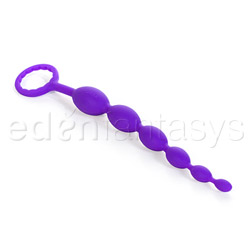 Anal bead - Ophoria a-chain (Purple)