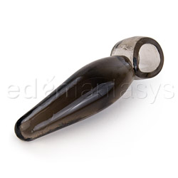 Butt plug - Anal finger (Black)