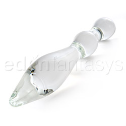 Dildo - Crystal lover dildo
