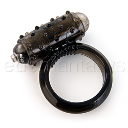 Cock ring Penis ring Vibro penis ring Black