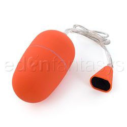 Egg vibrator Kitty play Orange