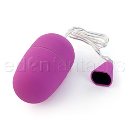 Egg vibrator Kitty play Purple