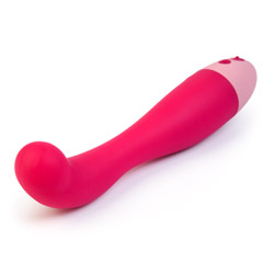 G-spot vibrator - Harmonia (Rose)