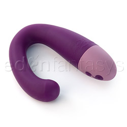 G-spot vibrator - Opus (Lavender / Violet)