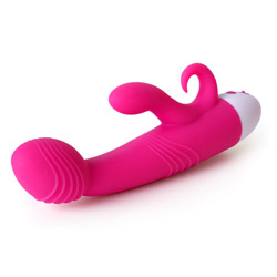 G-spot vibrator - Flores (Pink)