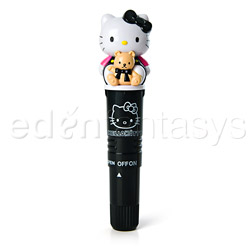 Pocket rocket - Hello kitty (Black)