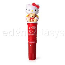 Pocket rocket - Hello kitty (Red)
