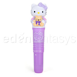 Pocket rocket - Hello kitty (Purple)