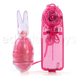 Bullet vibrator - Pleasure bunny bullet