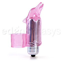 Finger Vibrator - Dolphin teaser