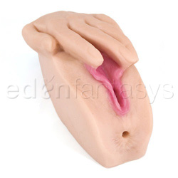 Artificial Vagina - The extreme pussy and hand