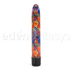 Hawaiian vibrator (purple / blue) - Traditional vibrator