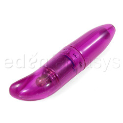 G-Spot Vibrator - Mini G-spot waterproof purple