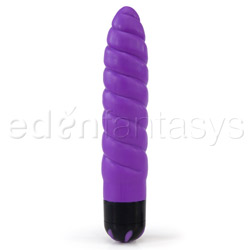 Silicone fun vibes twist