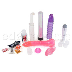 Vibrator - Couples collection kit