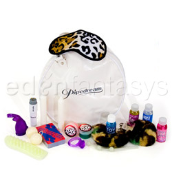 Sensual bath - Honeymoon carry-on bag