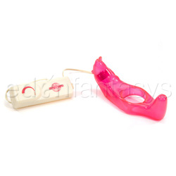 Penis ring - Little beaver ring (Lavender)