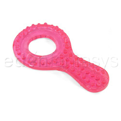 Penis ring - Gentle touch ring