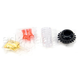 Cock ring - Mega - stretch pleasure ring