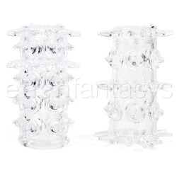 Super rings - 2 pack
