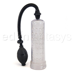 Silicone power pump