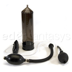 Penis Pump - Double power pump kit