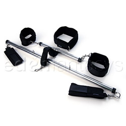 Spreader Fetish Fantasy Series Spread em bar and cuff set