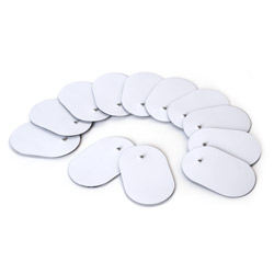 Bondage kit - Fetish Fantasy Series Shock therapy replacement pads