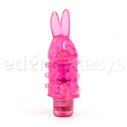 Vibrator - Portable pleasures petz bunny