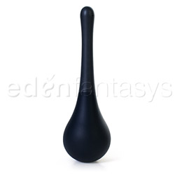 Fetish Fantasy Elite unisex douche-enema (Black)