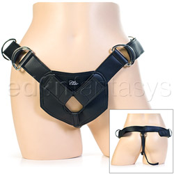 G-string harness - Fetish Fantasy Elite universal heavy-duty harness