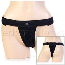 G-string harness - Fetish Fantasy Elite universal breathable harness