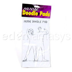 Gags - Couple doodle pads