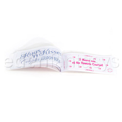 Gags - Hugs 'n kisses coupon book