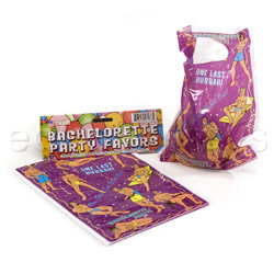 Gags - Bachelorette party bags