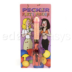 Pecker party favors