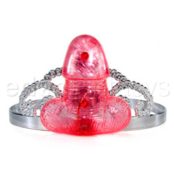 Gags - Pecker tiara