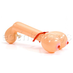 Boobie Water Gun Gag Gift