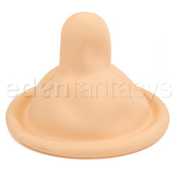 Gags - Condom hat