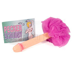 Pecker scrubby