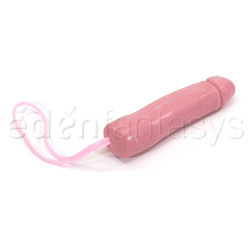 Pecker soap on a rope