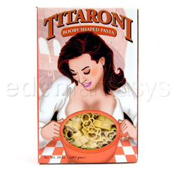 Booby pasta